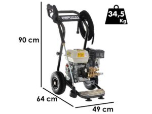 Hidrolimpiadora de Gasolina Honda GP 200