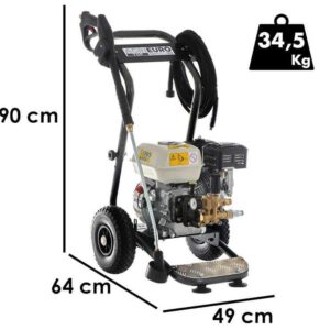 Hidrolimpiadora de Gasolina Honda GP 200 - 200 bar y 720 L/h