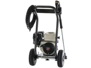 Hidrolimpiadora de Gasolina Honda GP 200 detras